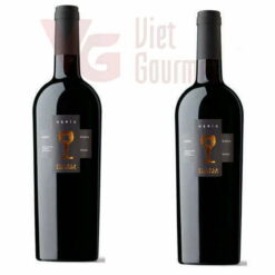 Vang Ý Nerio Schola Sarmenti Nardo Reserva Rosso 1