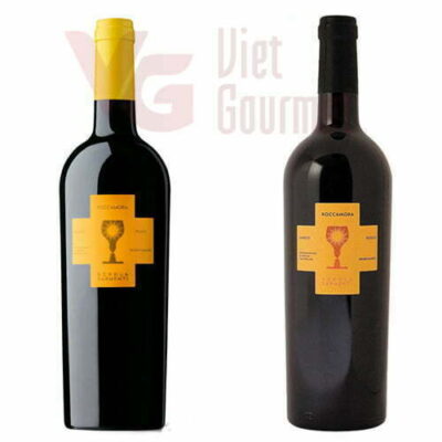 Vang Ý Roccamora Nardo Chén Thánh Vàng 1