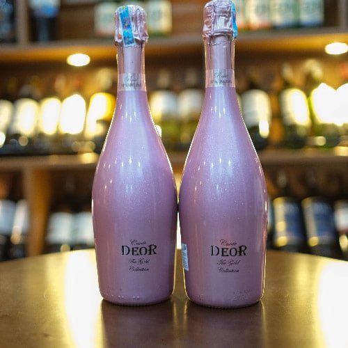 vang y sparkling cuvee deor the rose extra dry 4