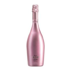 Vang Ý Sparkling Cuvee Deor The Rose Extra Dry 10%