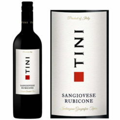 Rượu Vang Ý Tini Sangiovese Rubicone 1