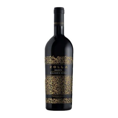 Vang Zolla Salento Malvasia Nera 14,5%