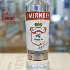 Rượu Vodka Smirnoff Red