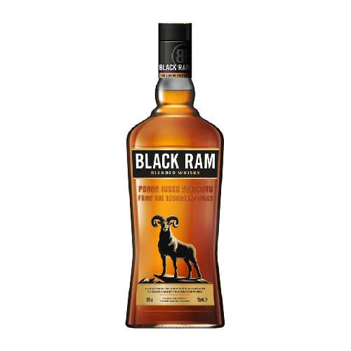whisky black ram 1