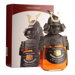 Whisky Nikka Gold Samurai