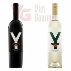 Vang Y Reserva đỏ và trắng 1