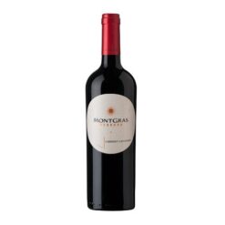 Vang Chile MontGras Reserva Cabernet Sauvignon 2018 13,5%