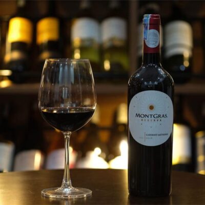 Vang Chile MontGras Reserva Cabernet Sauvignon1