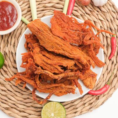Alternative view of Thịt khô bò miếng