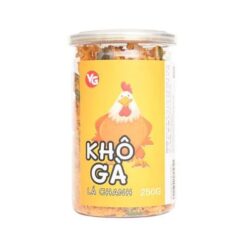 Khô gà lá chanh