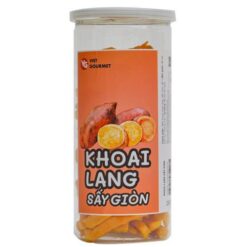 Khoai lang sấy giòn