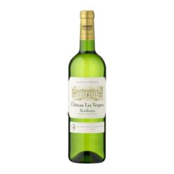 Vang Pháp Chateau Les Vergnes White 2018 12,5% ( Trắng )