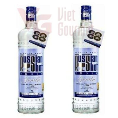 Alternative view of Rượu vodka russian shot 1000ml