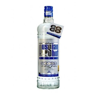 Rượu vodka russian shot 1000ml