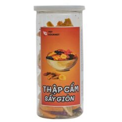 Thập cẩm sấy giòn