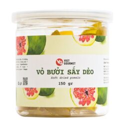 Vỏ bưởi sấy dẻo