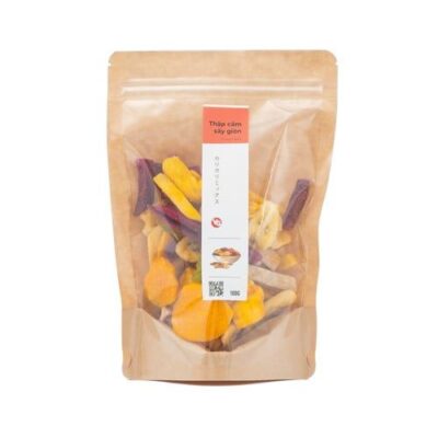 Trái cây sấy khô thập cẩm