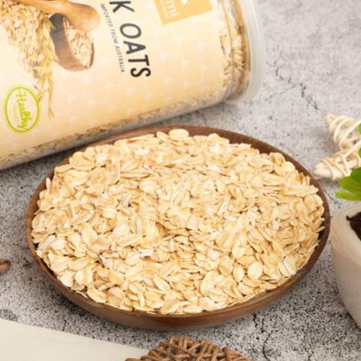 Alternative view of Yến mạch cán dẹt Úc