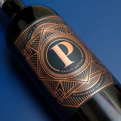 Vang Ý Paolo Antoni