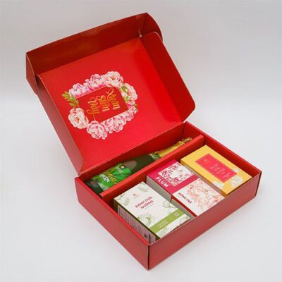 HỘP QUÀ TẾT XUÂN SUM VẦY Set Xuan Sum Vay 5