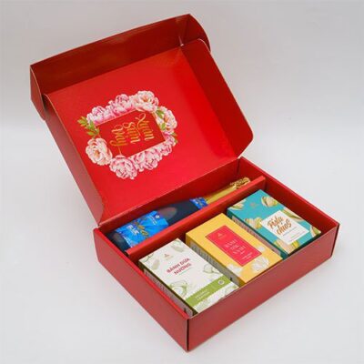 HỘP QUÀ TẾT XUÂN SUM VẦY Set Xuan Sum Vay 6