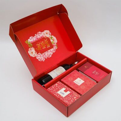 HỘP QUÀ TẾT XUÂN SUM VẦY Set Xuan Sum Vay 7