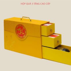 Hộp quà Tết Xuân Phúc Lộc