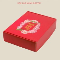 Hộp quà Tết Xuân Sum Vầy