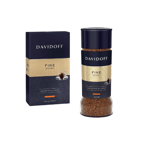Davidoff Cafe Fine Aroma 1
