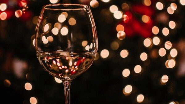 Rượu vang dùng cho đêm giáng sinh
