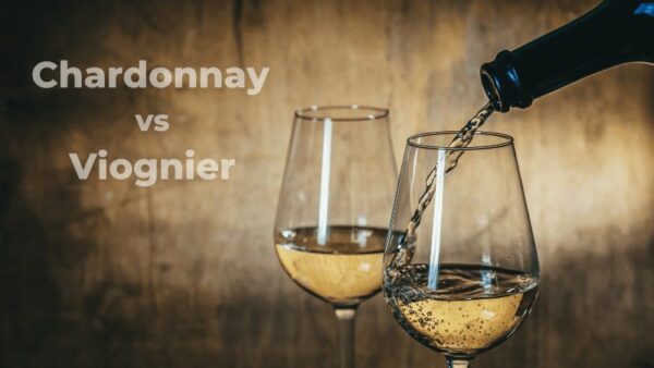 Sự khác biệt giữa Chardonnay và Viognier
