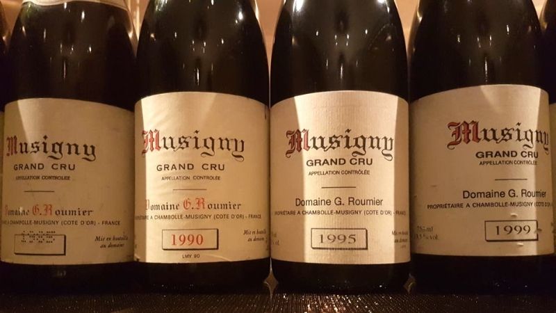 Optimized Domaine Georges va Christophe Roumier Musigny Grand Cru