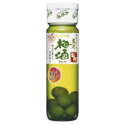 Rượu Mơ Xanh Choya Kishu Nhật Bản 720ml