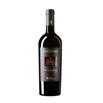 Vang Ý Cardinale Primitivo Di Manduria