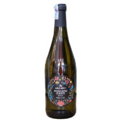 Rượu Vang Ý Miraventonto Vallebelbo Moscato