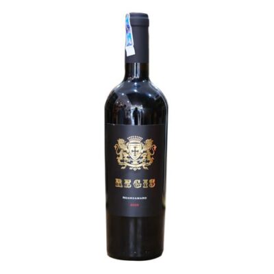 Vang Ý Regis Negroamaro