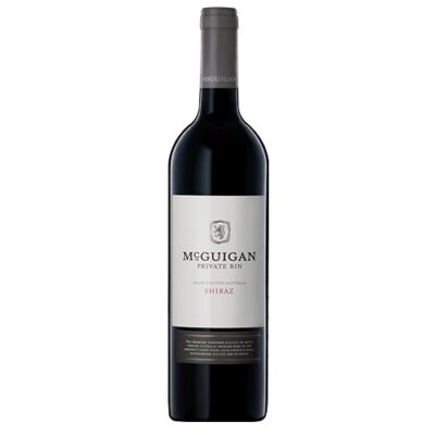 Alternative view of Rượu vang McGuigan Private Bin