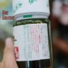 Rượu mơ xanh Choya Kishu Nhật Bản 720ml