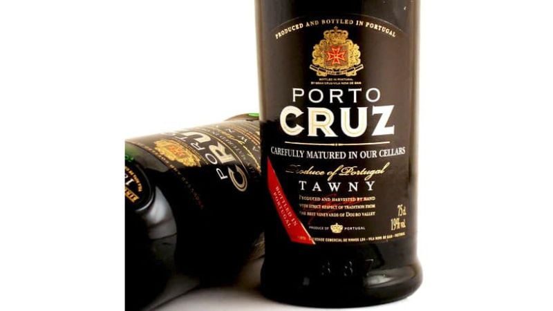 Đặc điểm rượu vang porto cruz Classic