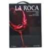 Rượu vang bịch Chile La Roca