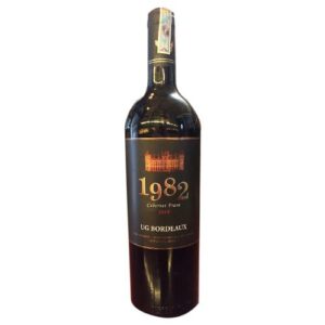 Hpg Ruou Vang 1982 UG Bordeaux5