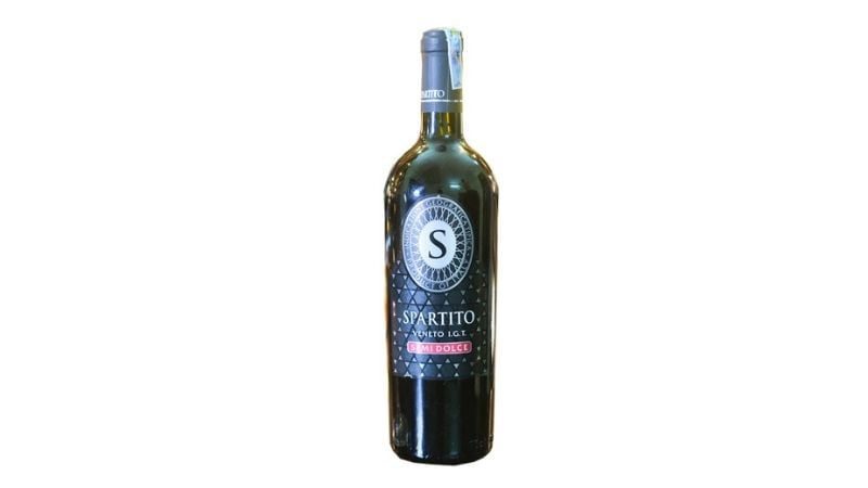 Rượu Vang Spartito Veneto IGT 750ml