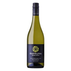 Rapaura Springs Reserva Sauvignon Blanc 