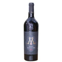 Vang Ý M Merlot Malvasia Nera Salento 750ml