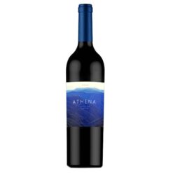 Rượu Vang Athena Nero Di Troia Puglia Mitologia 750ml