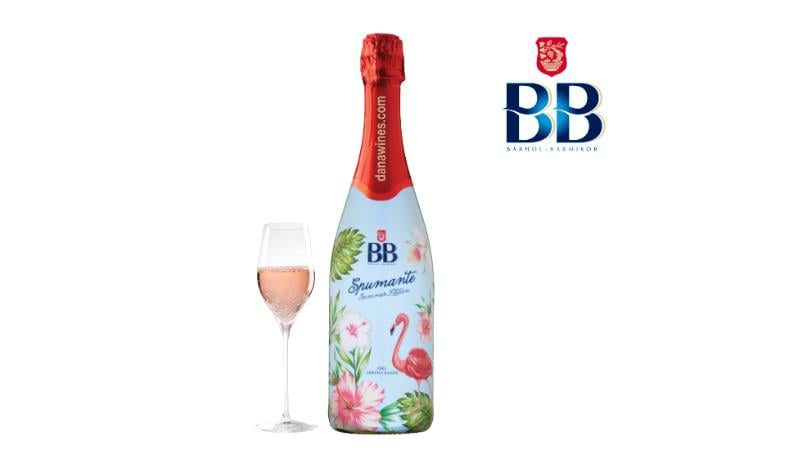 Rượu vang sủi BB Spumante Summer Limited Edition