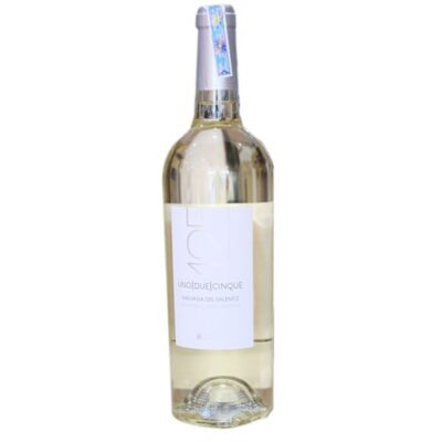 Rượu vang 125 Uno Due Cinque 750ml