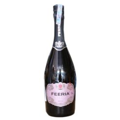 Rượu Vang Moldova Feeria Sparkling 750ml