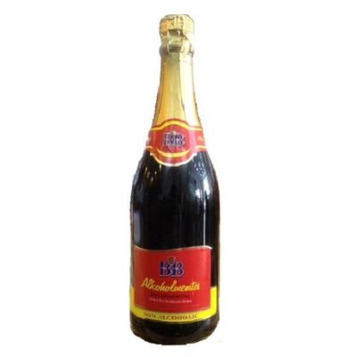 Rượu vang nổ BB Grape Juice Sparkling