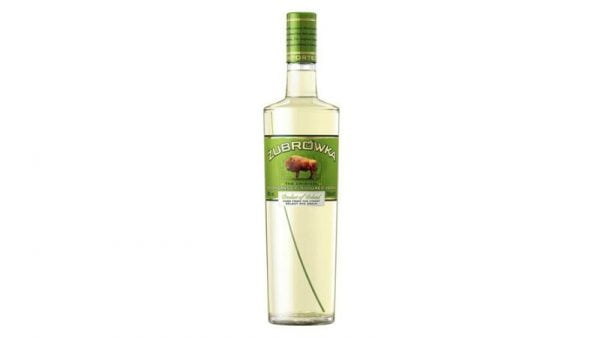 Rượu Vodka Zubrowka Bison Grass - Rượu Vodka Ba Lan 40 độ